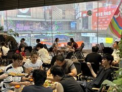 -回头烧烤(悦荟购物中心店)