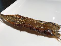 烤马步鱼-三个大叔东北烧烤·砂锅菜(西三旗店)