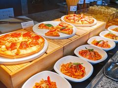 -解放碑威斯汀酒店-知味国际美食餐厅