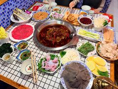 -土货重庆火锅(罗斯福广场店)