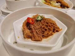 沙爹金钱肚-富淳饭店(陆家嘴保利广场店)
