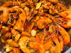 -黄记煌三汁焖锅(新佳丽江汉路店)