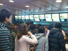 人山人海-肯德基(豫园店)