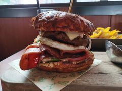 -魏斯理汉堡(西安沣东吾悦店)