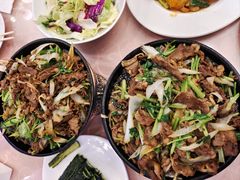 -烤肉宛饭庄(南礼士路店)