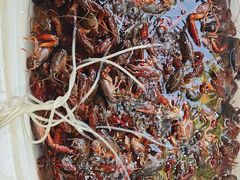 -海盗船. 龙虾烧烤. 酒馆