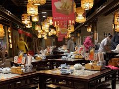 大堂-南京大牌档(崇文门国瑞店)