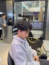 -M1山木造型国潮男士发型定制