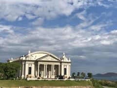 -芽庄珍珠岛游乐园