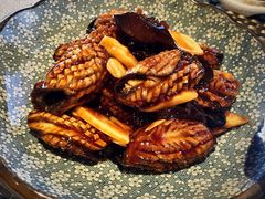 爆炒腰花-致明德素食餐厅(土屋路店)