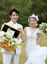 -天长地久婚纱摄影(天宁北路店)