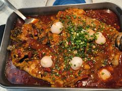 -鱼酷活鱼烤鱼(南京水游城店)