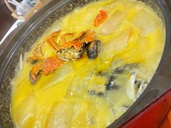 -蟹尊苑(巨鹿店)