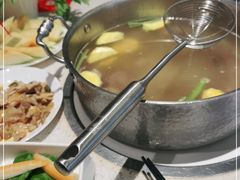 -左庭右院鲜牛肉火锅(环球港店)