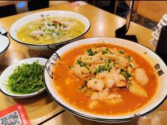 -奈哥老坛酸菜鱼(香港名都店)