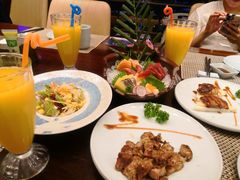 -甄花精致料理自助(城市阳台店)