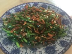 葱爆漓江虾-生态苑农庄(十里画廊遇龙河店)
