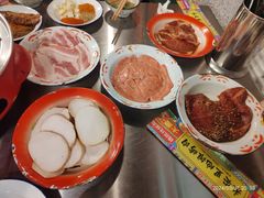 -永安里地摊烤肉(首创店)