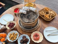 -鲤院·新中式美学·庭院餐厅(夫子庙店)