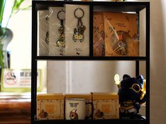-深圳威尼斯英迪格酒店-邻芙花廊下午茶·NINFA GALLERY·蛋糕·咖啡