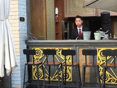 -上海和平饭店华懋阁 Cathay Room