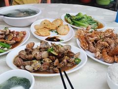 -锐记美食店·现捞海鲜(闸坡店)