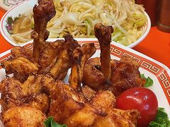 -拉面莊夢語＆中华料理八椿