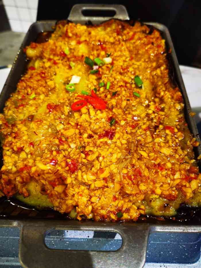 九村烤脑花烧烤店(石桥铺直营店)-"来重庆很多次,一直想来搞一哈这个