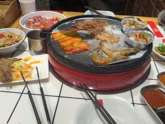 -么肆烤肉·中式自助·烤肉大排档(街道口季佳PAI店)