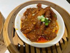 豉汁蒸凤爪-万龙洲海鲜(南新仓店)