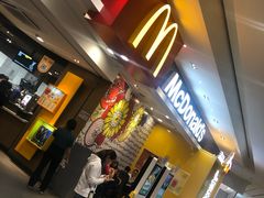 门面-麦当劳(皇岗路店)