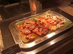 -上海锦江汤臣洲际大酒店壹阶层