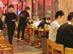 -么肆烤肉·中式自助·烤肉大排档(街道口季佳PAI店)