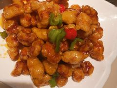 -老码头黑皮肘子锅包肉(赣水路店)