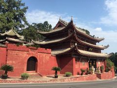 -七曲山风景区