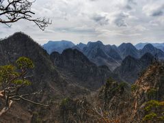 -大连天门山国家森林公园