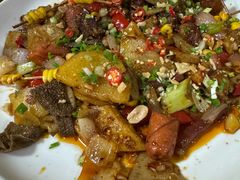 -刘记姐妹烧烤(十二中街店)