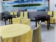 大堂-姚记抚仙湖石锅鱼庄