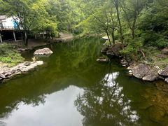-磐安十八涡景区