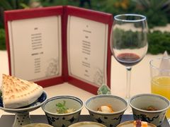 -西安凯悦酒店·湖畔中餐厅
