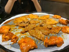 -么肆烤肉·中式自助·烤肉大排档(街道口季佳PAI店)