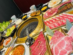-炙城·韩式烤肉(南京东路店)