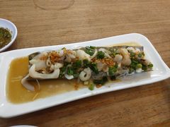 蒜蓉竹蛏-無招牌海鮮(芽笼店)