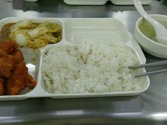 -南师大仙林校区东区食堂