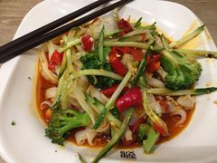 秘制凉皮-魏家凉皮(博水商务大厦店)