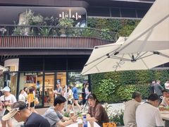 -% Arabica阿拉比卡咖啡(前滩太古里店)
