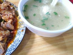 -温记府廟豆汤饭·始于1955年(海椒店)