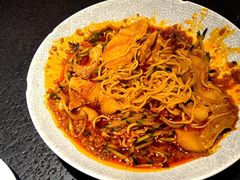 -万重锦·人文川菜馆(骡马市店)