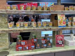 零售区-LELECHA乐乐茶(百货大楼店)