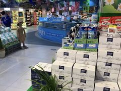 -盒马鲜生(莱蒙都会店)